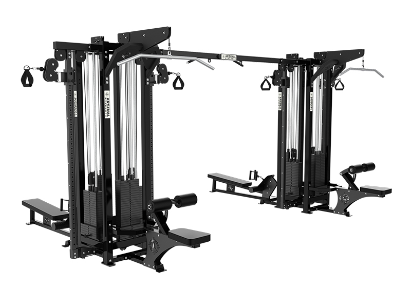 8 Station Basic Trainer | Arsenal Strength Equipment